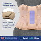 Posture Pro - Lower Back Support Belt