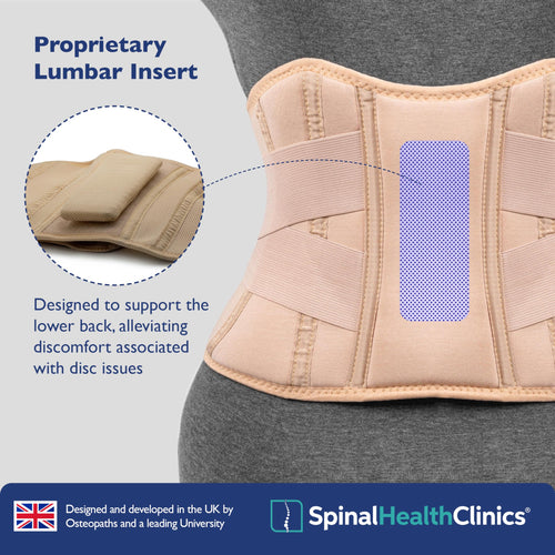 Posture Pro - Lower Back Support Belt