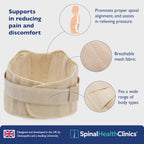 Posture Pro - Lower Back Support Belt