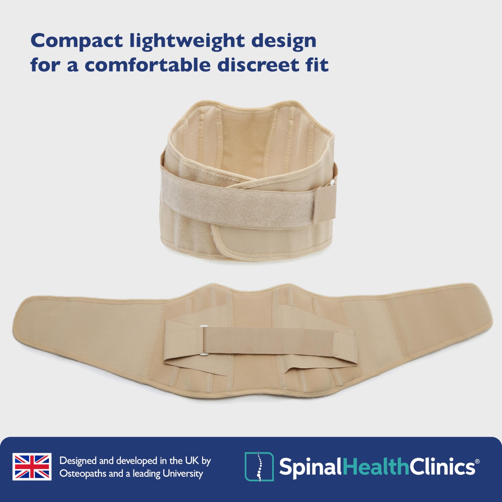 Posture Pro - Lower Back Support Belt